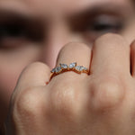 Load image into Gallery viewer, Ate Pırlanta Yüzük