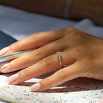 Load image into Gallery viewer, Maestro 50 Pırlanta Yüzük