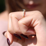 Load image into Gallery viewer, Moira Sky Blue Topaz Yüzük