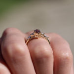 Load image into Gallery viewer, Alexandra Turmalin Yüzük