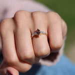 Load image into Gallery viewer, Alexandra Turmalin Yüzük