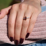 Load image into Gallery viewer, Alexandra Turmalin Yüzük