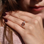 Load image into Gallery viewer, Alexandra Turmalin Yüzük