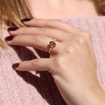 Load image into Gallery viewer, Alexandra Turmalin Yüzük