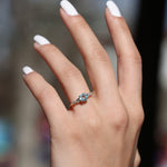 Load image into Gallery viewer, Camilla 5 Topaz Yüzük