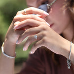 Load image into Gallery viewer, Selina Pırlanta Yüzük