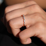 Load image into Gallery viewer, Eloise Pırlanta Yüzük