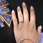 Load image into Gallery viewer, Spica 60 Pırlanta Yüzük