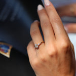 Load image into Gallery viewer, Spica 60 Pırlanta Yüzük