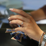 Load image into Gallery viewer, Spica 60 Pırlanta Yüzük