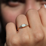 Load image into Gallery viewer, Hera Opal Yüzük