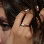 Load image into Gallery viewer, Hera Opal Yüzük