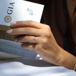 Load image into Gallery viewer, Alena Morganite Yüzük