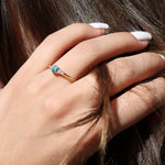 Load image into Gallery viewer, Mania Opal Doublet Yüzük