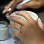 Load image into Gallery viewer, Galanthis Pırlanta Yüzük