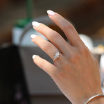 Load image into Gallery viewer, Galanthis Pırlanta Yüzük