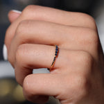 Load image into Gallery viewer, Arya Safir Yüzük