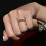 Load image into Gallery viewer, Arya Safir Yüzük