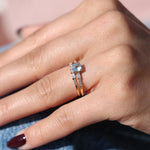 Load image into Gallery viewer, Trivia Pırlanta Yüzük