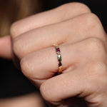 Load image into Gallery viewer, Febris Yakut Yüzük