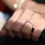 Load image into Gallery viewer, Minerva Yakut Yüzük