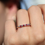 Load image into Gallery viewer, Minerva Yakut Yüzük