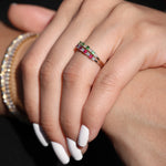 Load image into Gallery viewer, Minerva Yakut Yüzük