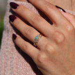 Load image into Gallery viewer, Cora Pırlanta Yüzük