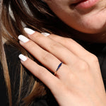 Load image into Gallery viewer, Victoria Safir Yüzük