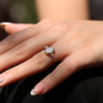 Load image into Gallery viewer, Mosaique Opal Yüzük #536