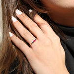 Load image into Gallery viewer, Victoria Yakut Safir Yüzük