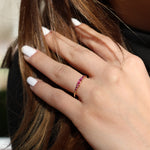 Load image into Gallery viewer, Victoria Yakut Yüzük