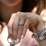 Load image into Gallery viewer, Spica 60 Pırlanta Yüzük