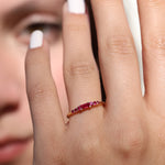 Load image into Gallery viewer, Victoria Yakut Yüzük