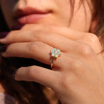 Load image into Gallery viewer, Aveta Opal Yüzük