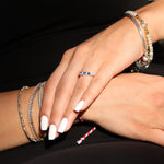 Load image into Gallery viewer, Marilla Safir Yüzük