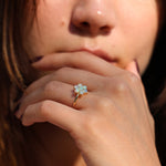 Load image into Gallery viewer, Aveta Opal Yüzük