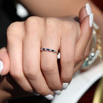 Load image into Gallery viewer, Dido Safir Yüzük