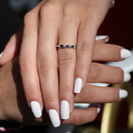 Load image into Gallery viewer, Dido Safir Yüzük