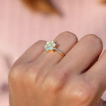 Load image into Gallery viewer, Aveta Opal Yüzük