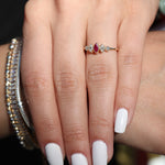 Load image into Gallery viewer, Themis Yakut Yüzük