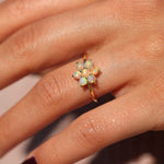 Load image into Gallery viewer, Aveta Opal Yüzük