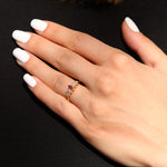 Load image into Gallery viewer, Themis Yakut Yüzük