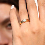 Load image into Gallery viewer, Diana Opal Yüzük