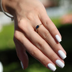 Load image into Gallery viewer, Hera Safir Yüzük