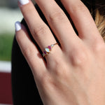 Load image into Gallery viewer, Themis Opal Yüzük