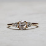 Load image into Gallery viewer, Miro 50 Pırlanta Yüzük