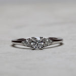 Load image into Gallery viewer, Lyra 40 Pırlanta Yüzük