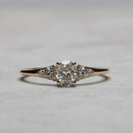 Load image into Gallery viewer, Marjorie 50 Pırlanta Yüzük