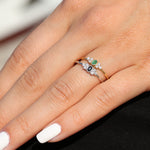 Load image into Gallery viewer, Medusa Safir Yüzük